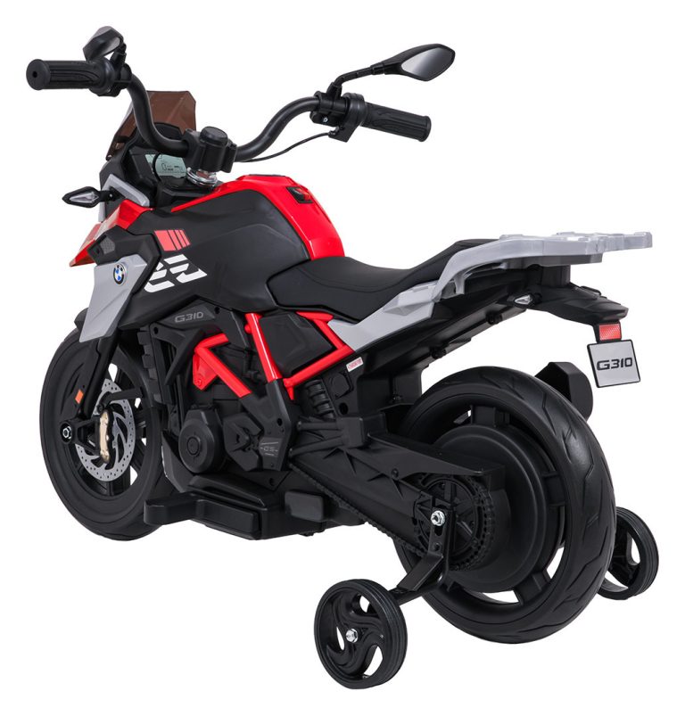 Dječji Motor Na Akumulator Bmw G310gs Crveni 6