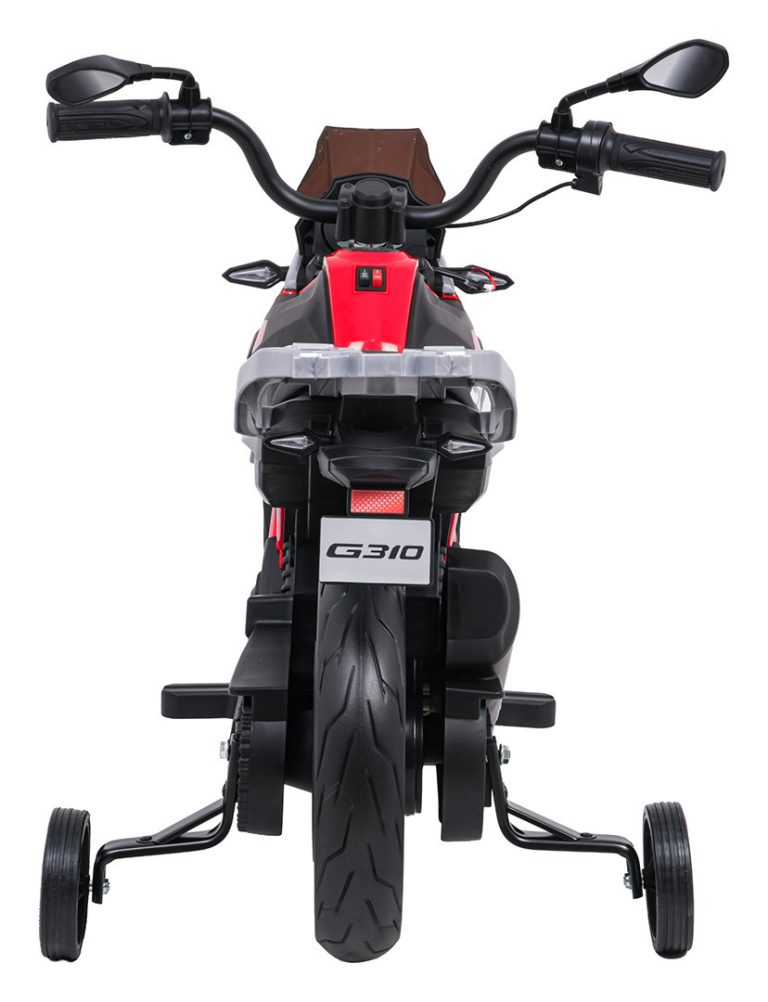 Dječji Motor Na Akumulator Bmw G310gs Crveni 7