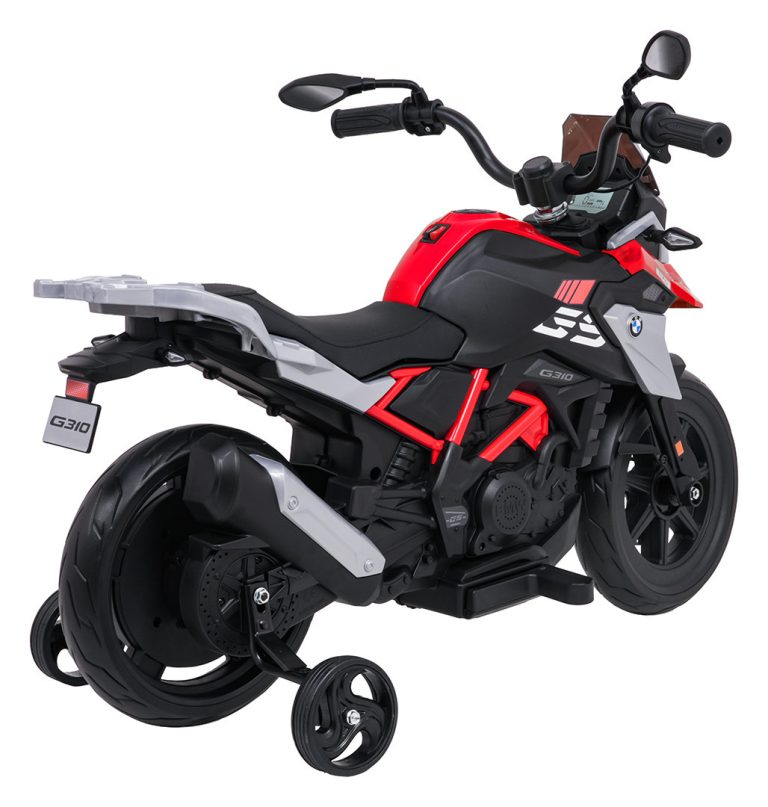 Dječji Motor Na Akumulator Bmw G310gs Crveni 8