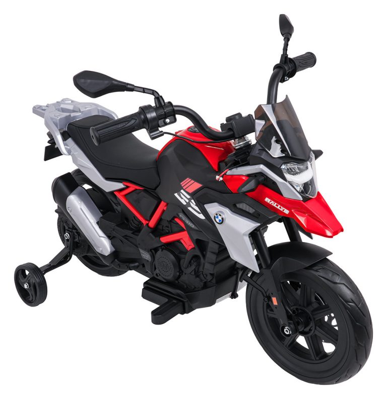 Dječji Motor Na Akumulator Bmw G310gs Crveni 9