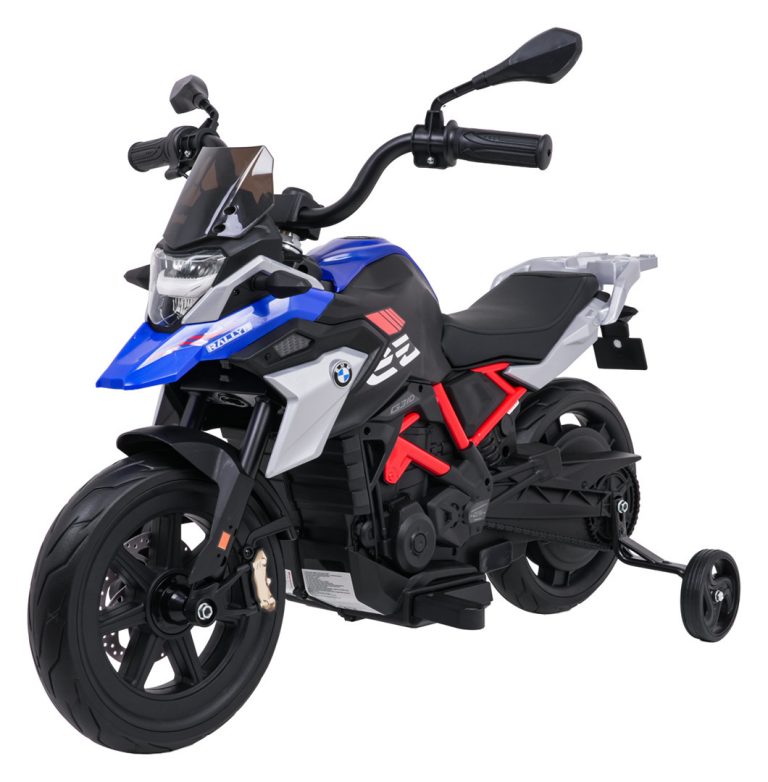 Dječji Motor Na Akumulator Bmw G310gs Plava 1