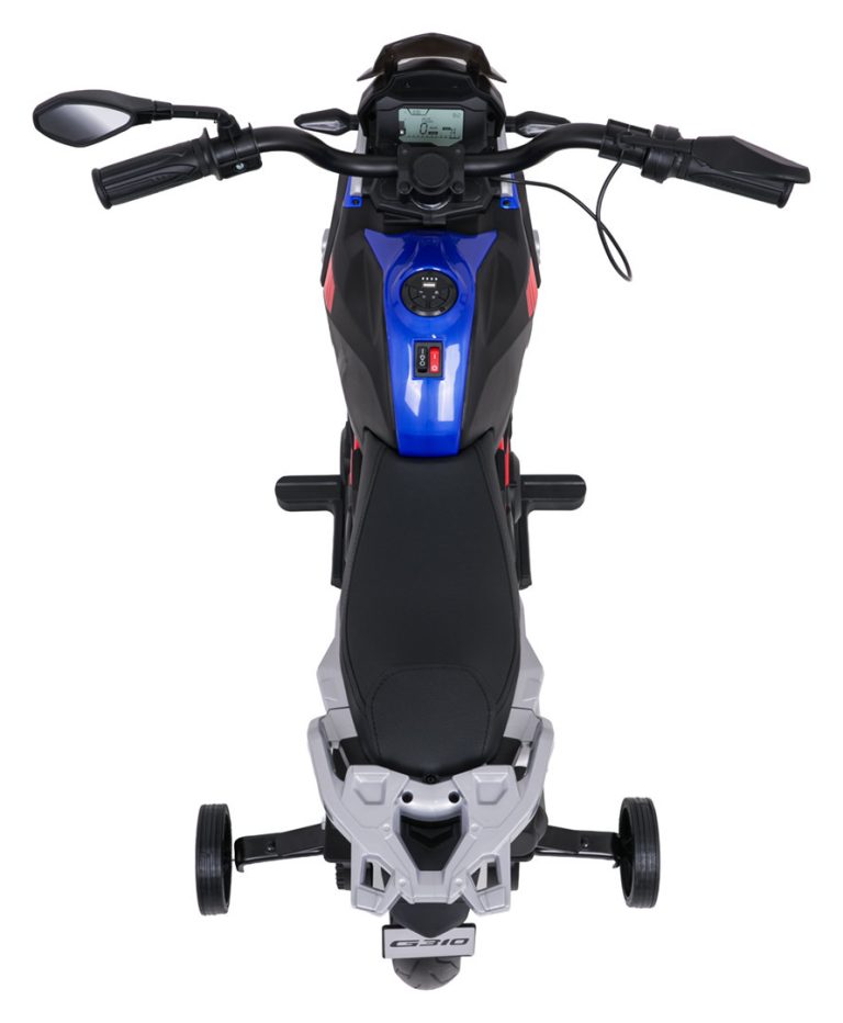 Dječji Motor Na Akumulator Bmw G310gs Plava 12