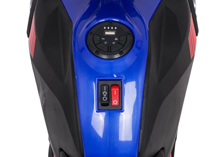 Dječji Motor Na Akumulator Bmw G310gs Plava 14