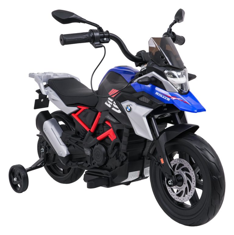Dječji Motor Na Akumulator Bmw G310gs Plava 3