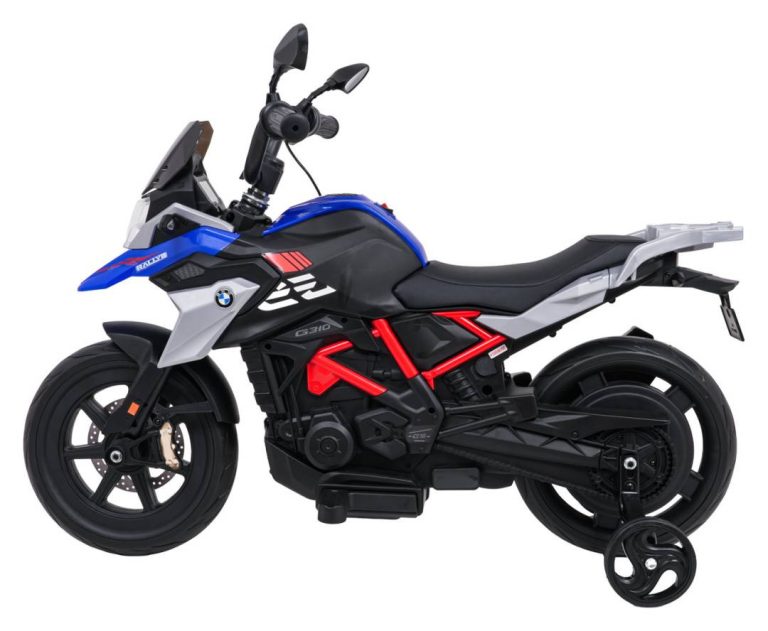 Dječji Motor Na Akumulator Bmw G310gs Plava 4