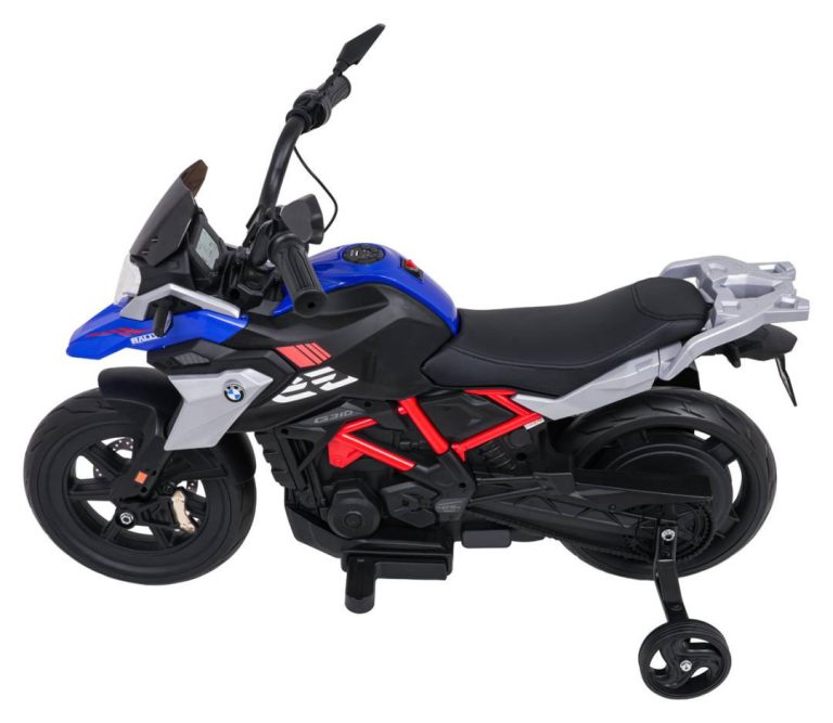 Dječji Motor Na Akumulator Bmw G310gs Plava 5