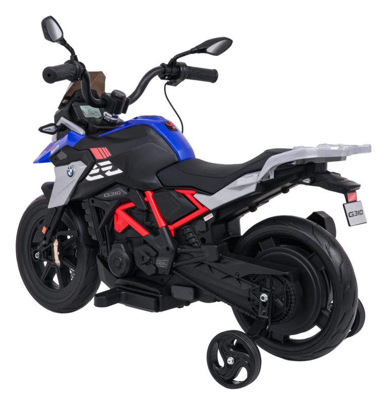 Dječji Motor Na Akumulator Bmw G310gs Plava 6