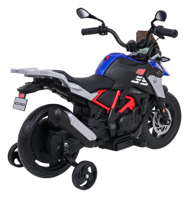 Dječji Motor Na Akumulator Bmw G310gs Plava 8