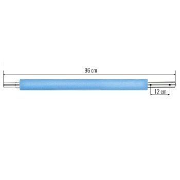 Donji Stup Za Trampolin 183 Cm Neo Sport Plavi 4