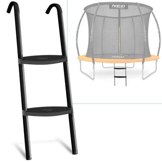 Dvostupanjske Ljestve Za Trampolin 183–252 Cm 1