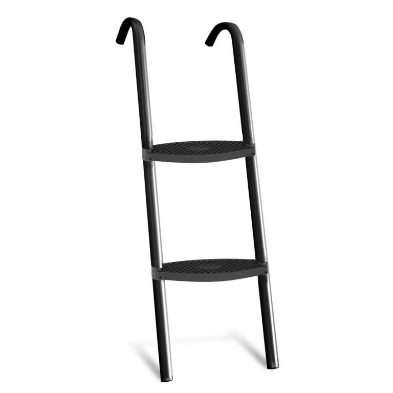 Dvostupanjske Ljestve Za Trampolin 183–252 Cm 2