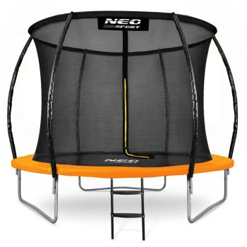 Dvostupanjske Ljestve Za Trampolin 183–252 Cm 3