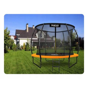 Dvostupanjske Ljestve Za Trampolin 183–252 Cm 4