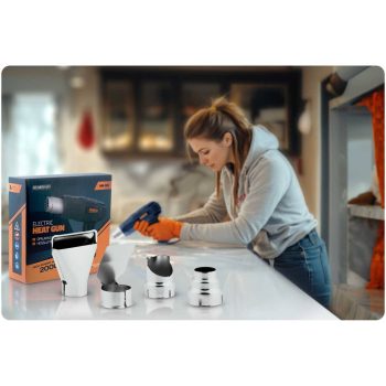 Električna Opaljivačica Humberg Hm 290 2000 W 10