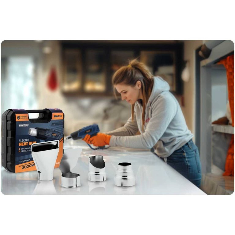 Električna Opaljivačica Humberg Hm 290 2000 W 18