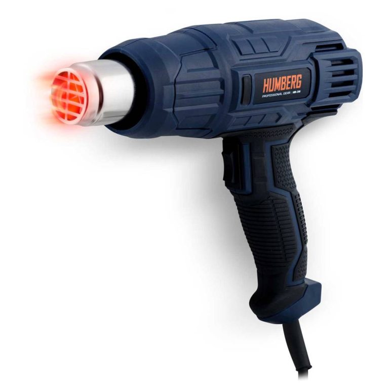 Električna Opaljivačica Humberg Hm 290 2000 W 3