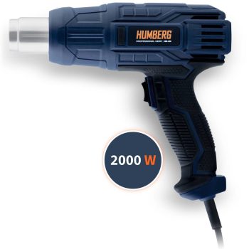 Električna Opaljivačica Humberg Hm 290 2000 W 4