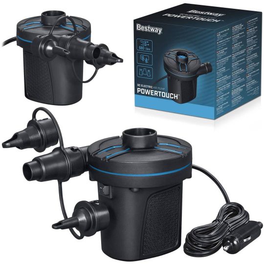 Električna Pumpa Bestway Powertouch 12 V 1