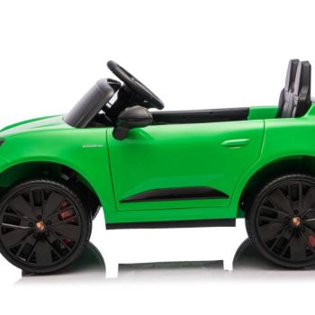 Električni Auto Za Djecu Porsche Macan Zeleni 10