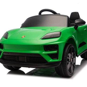 Električni Auto Za Djecu Porsche Macan Zeleni 19