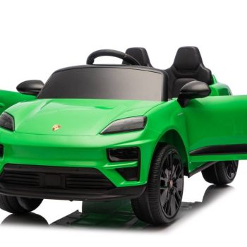 Električni Auto Za Djecu Porsche Macan Zeleni 2