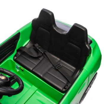 Električni Auto Za Djecu Porsche Macan Zeleni 22