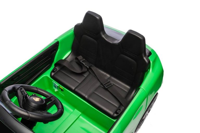 Električni Auto Za Djecu Porsche Macan Zeleni 22