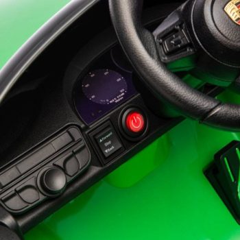Električni Auto Za Djecu Porsche Macan Zeleni 26