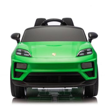 Električni Auto Za Djecu Porsche Macan Zeleni 36