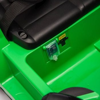 Električni Auto Za Djecu Porsche Macan Zeleni 37