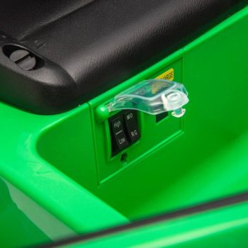 Električni Auto Za Djecu Porsche Macan Zeleni 38