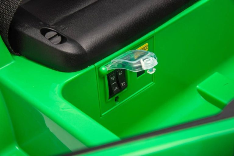 Električni Auto Za Djecu Porsche Macan Zeleni 38