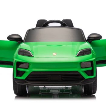 Električni Auto Za Djecu Porsche Macan Zeleni 44