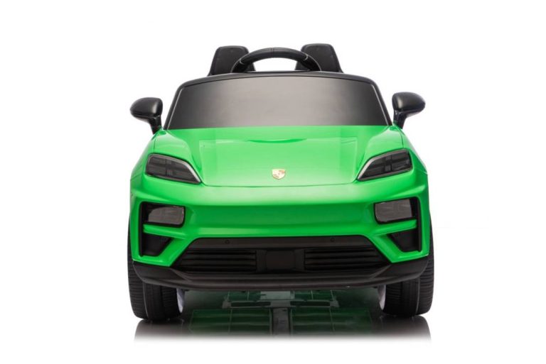 Električni Auto Za Djecu Porsche Macan Zeleni 6