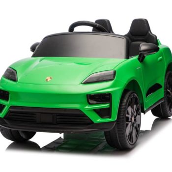 Električni Auto Za Djecu Porsche Macan Zeleni 7