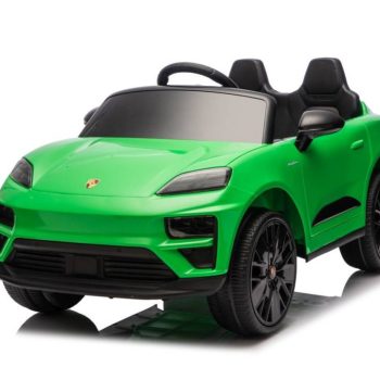 Električni Auto Za Djecu Porsche Macan Zeleni 9