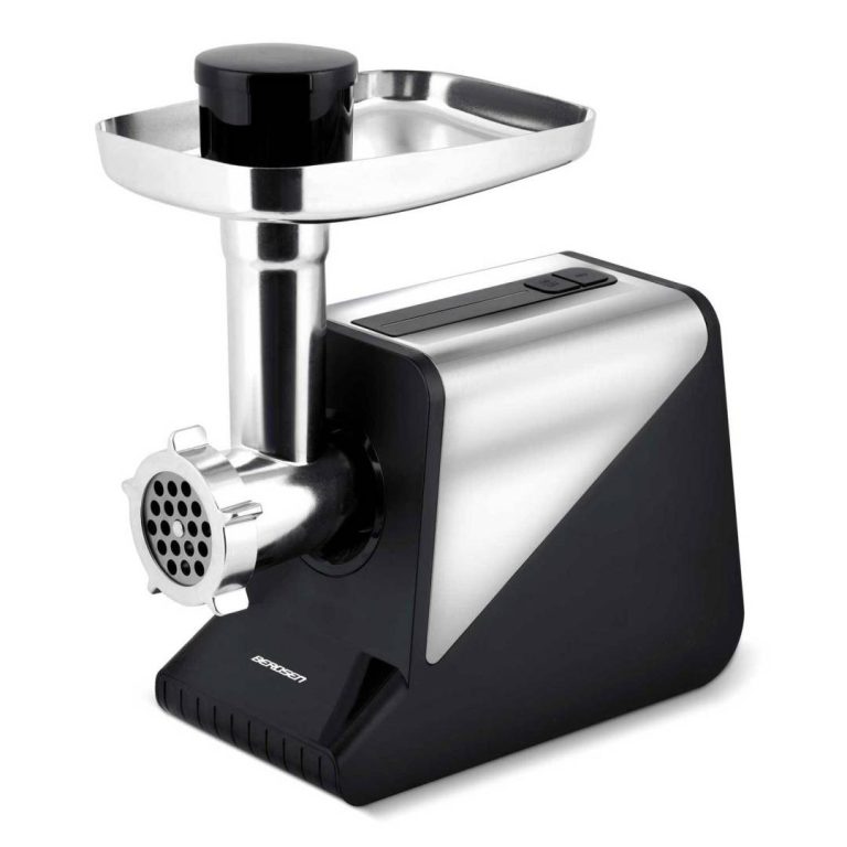 Električni Stroj Za Mljevenje Mesa Berdsen Bd 602 800/2000 W 2