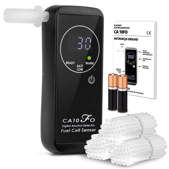 Elektrokemijski Alkotest Ca 10fo S Usnicima 1