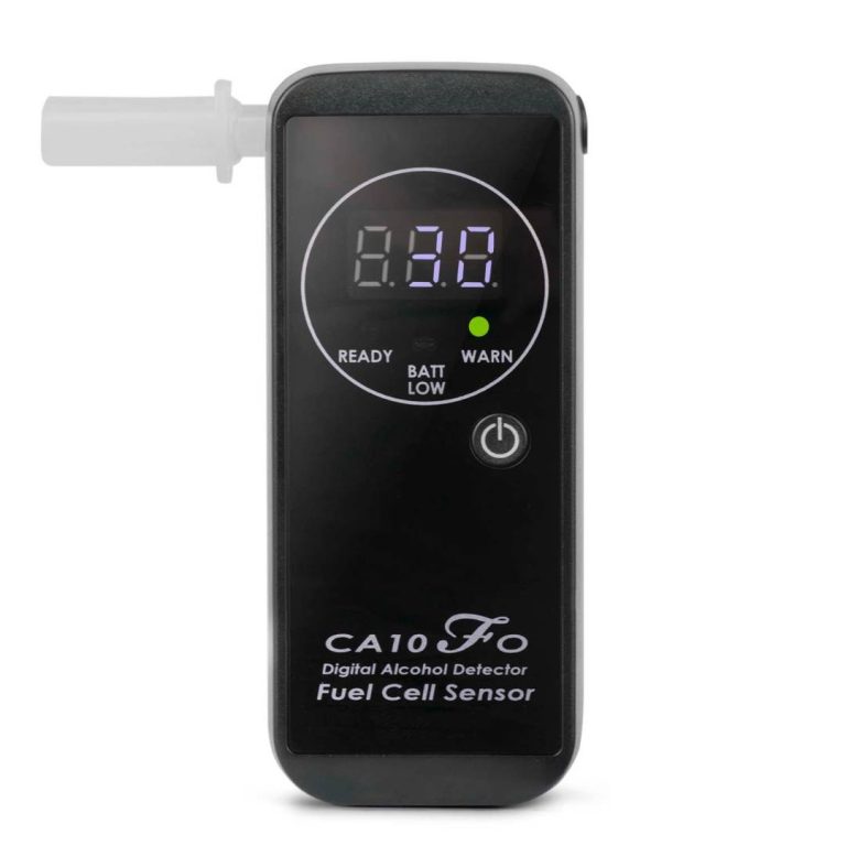 Elektrokemijski Alkotest Ca 10fo S Usnicima 2