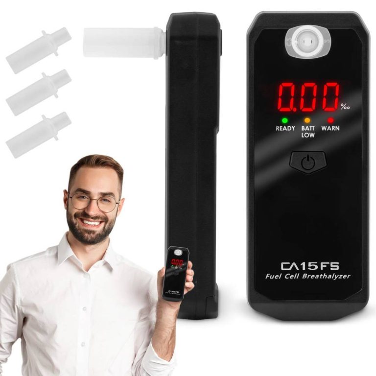 Elektrokemijski Alkotest Ca 15fs S Usnicima 1