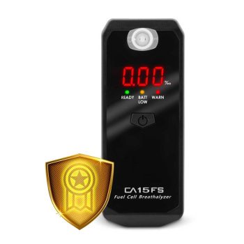 Elektrokemijski Alkotest Ca 15fs S Usnicima 15