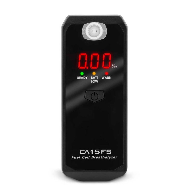 Elektrokemijski Alkotest Ca 15fs S Usnicima 2