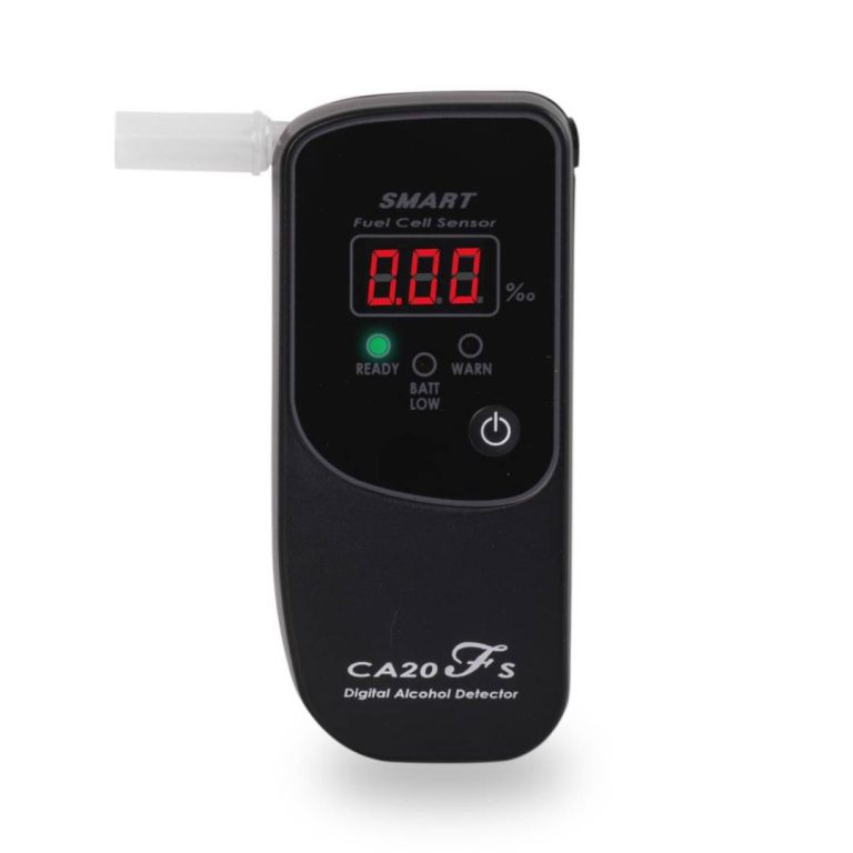 Elektrokemijski Alkotest Ca 20fs S Nastavcima 1
