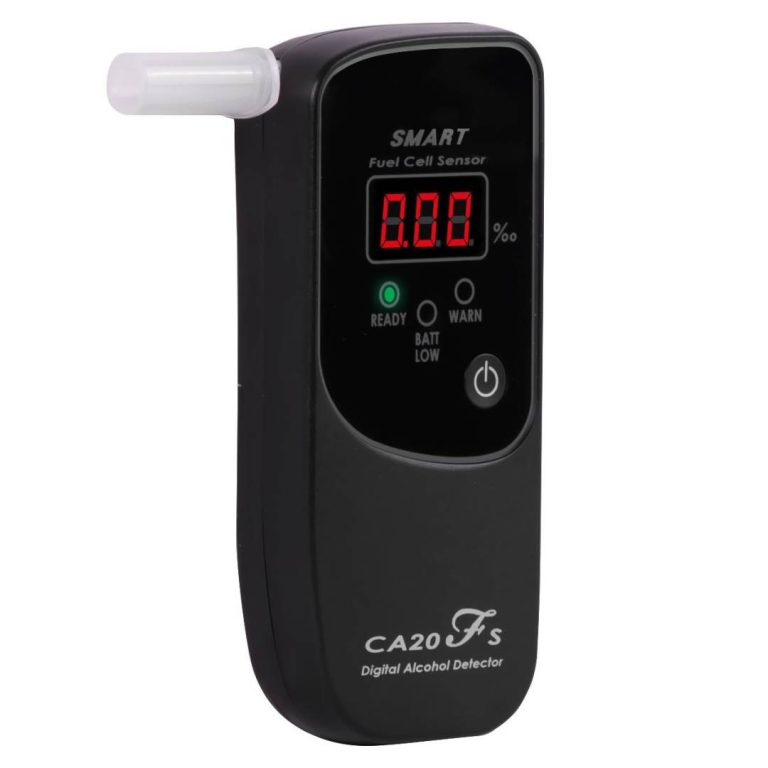 Elektrokemijski Alkotest Ca 20fs S Nastavcima 2