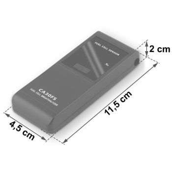 Elektrokemijski Alkotest Ca 30fs 7