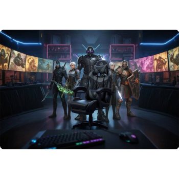 Gaming Fotelja Sofotel Draknor Ii Crno Siva 9