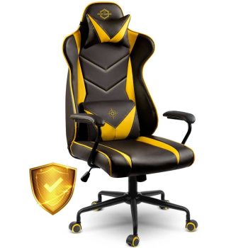 Gaming Stolica Sofotel Blitzcrank Crna 2