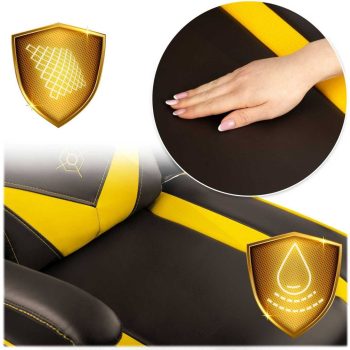 Gaming Stolica Sofotel Blitzcrank Crna 6