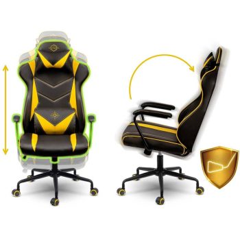 Gaming Stolica Sofotel Blitzcrank Crna 7