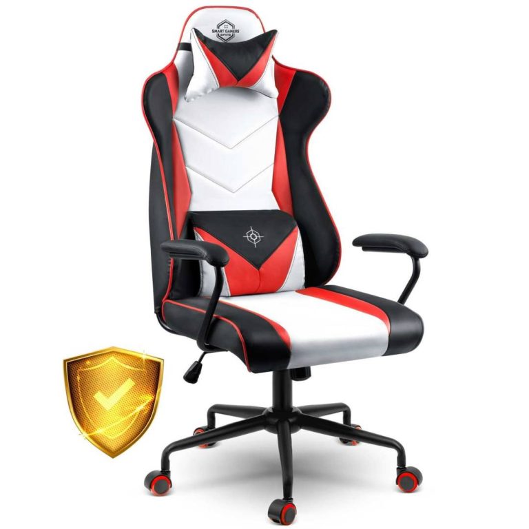 Gaming Stolica Sofotel Miss Fortune Crna 2